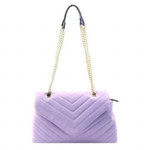 Purple bag